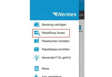 hermes paket verfolgen live